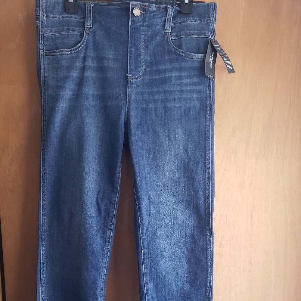 Liverpool Gia Glider Crop